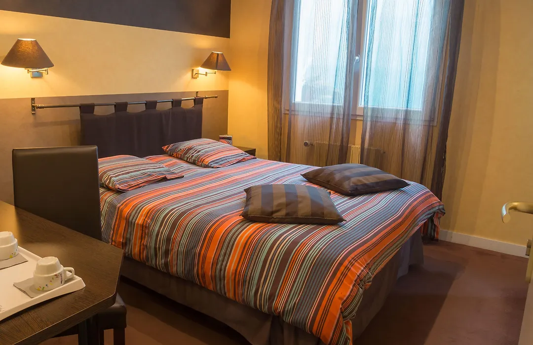 Hostellerie De La Mer-1