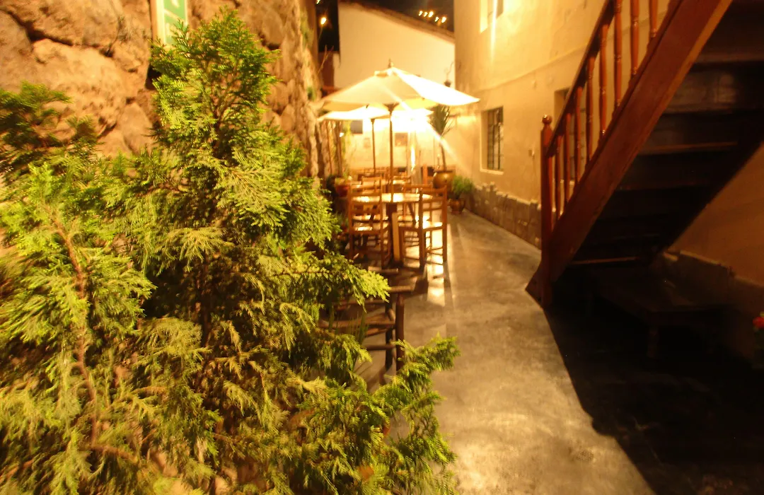 Hotel Boutique Gold Garden-1