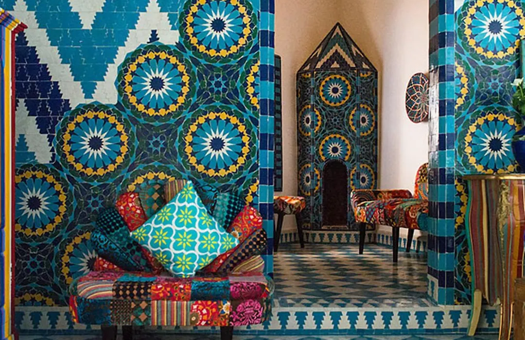 Salut Maroc! Luxury Boutique Hotel & Restaurant-1