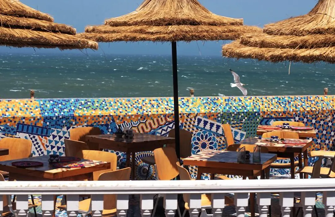 Salut Maroc! Luxury Boutique Hotel & Restaurant-1