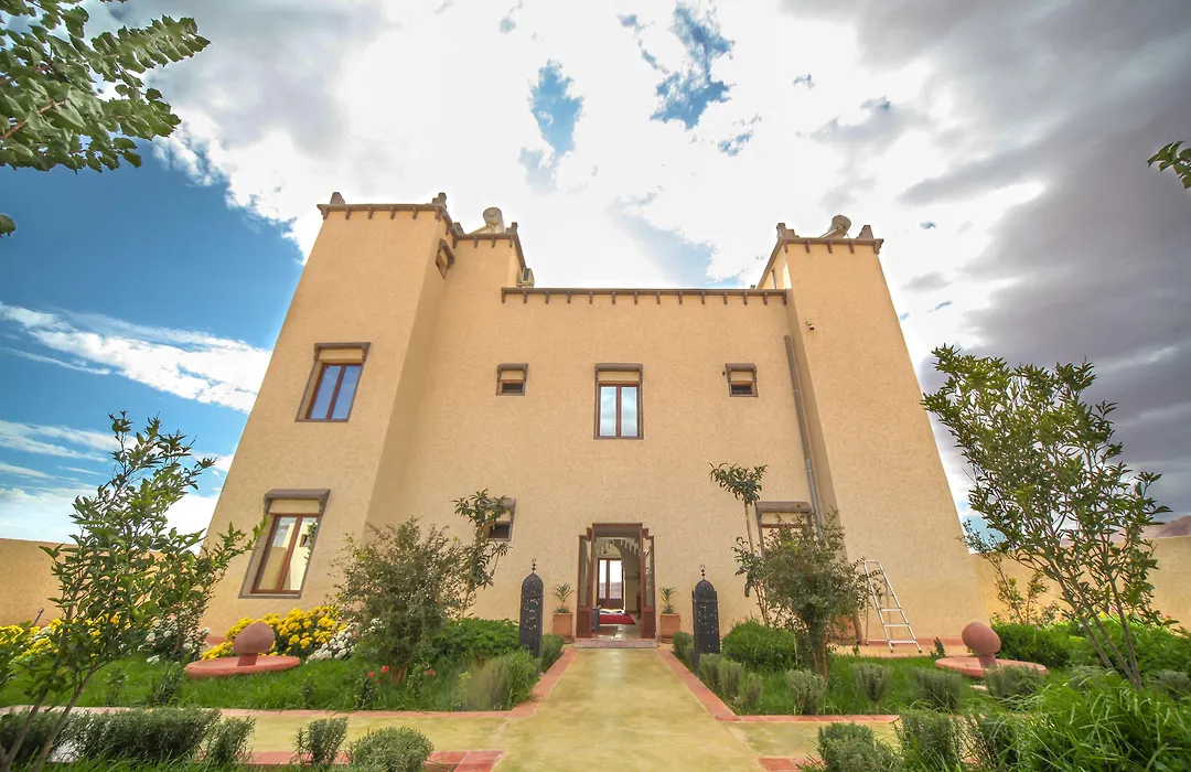Ksar Sultan Dades - Dades Valley Retreat-1