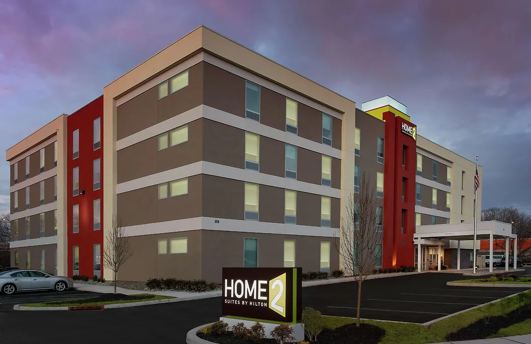Home2 Suites By Hilton Edison-1