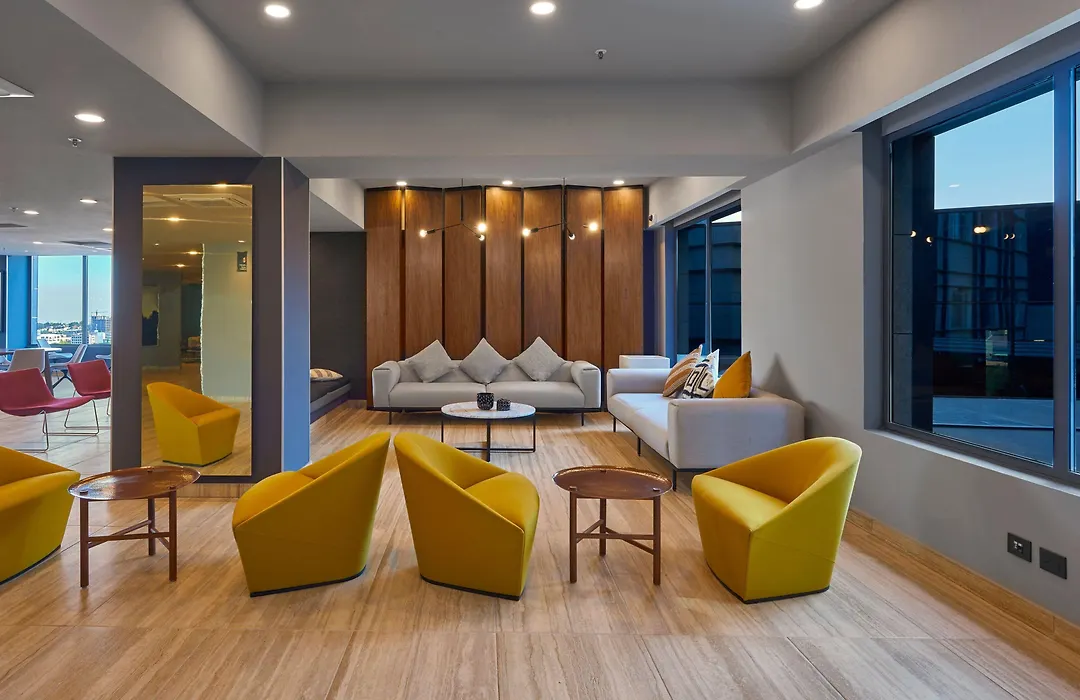 City Express Plus by Marriott Ciudad de Mexico Interlomas-1