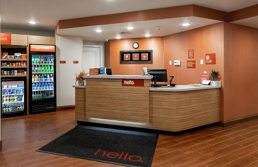 Towneplace Suites By Marriott Louisville Airport-1