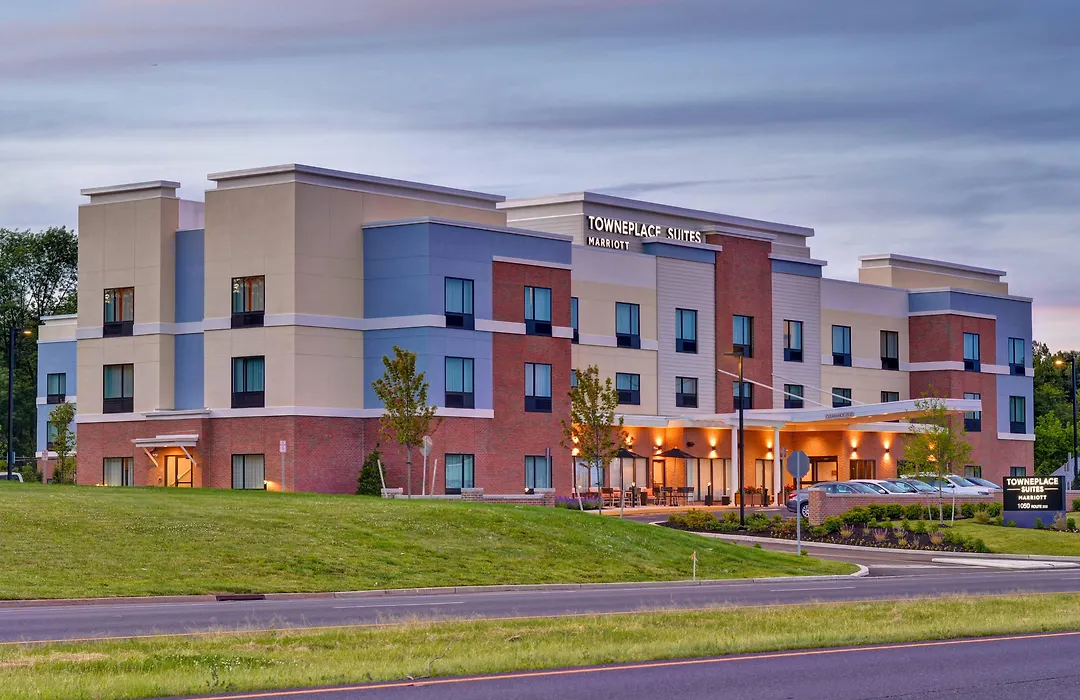 Towneplace Suites By Marriott Bridgewater Branchburg-1