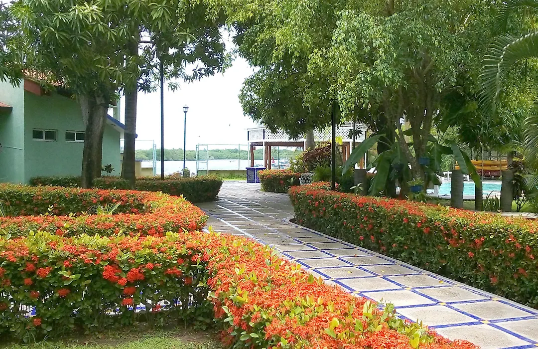 Hotel Marina San Blas-1