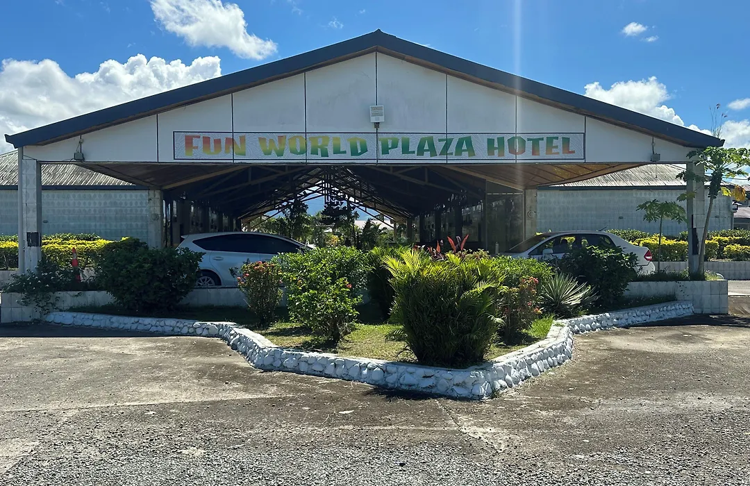 Funworld Plaza Hotel-1