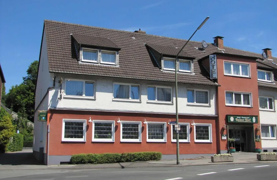 Hotel - Restaurant Reher Hof-1