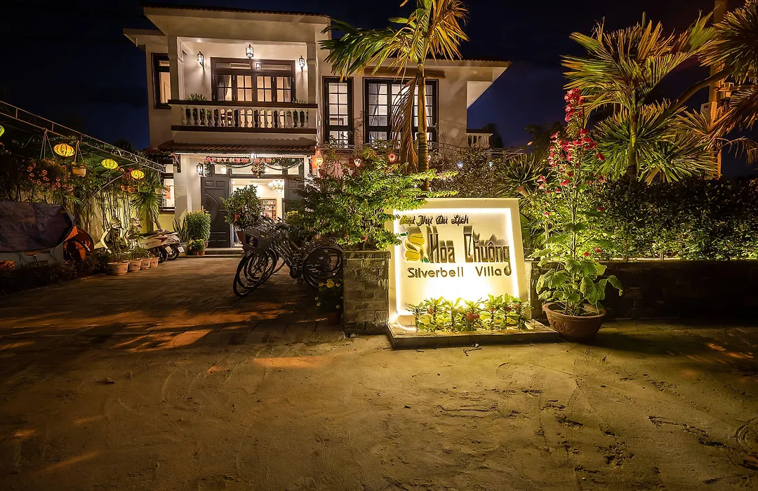 Hoi An Silverbell Villa-1