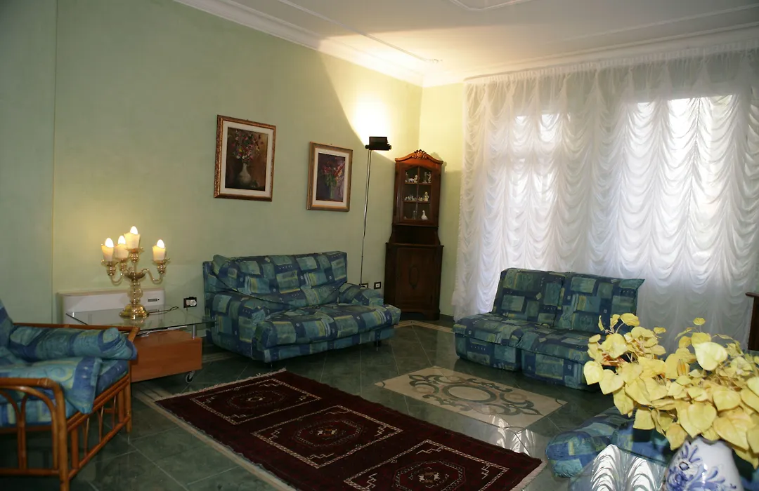 Hotel Villa Rosa-1
