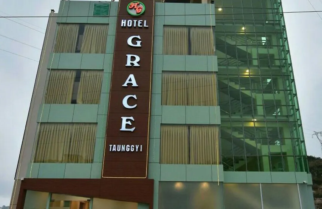 Hotel Grace Taunggyi-1