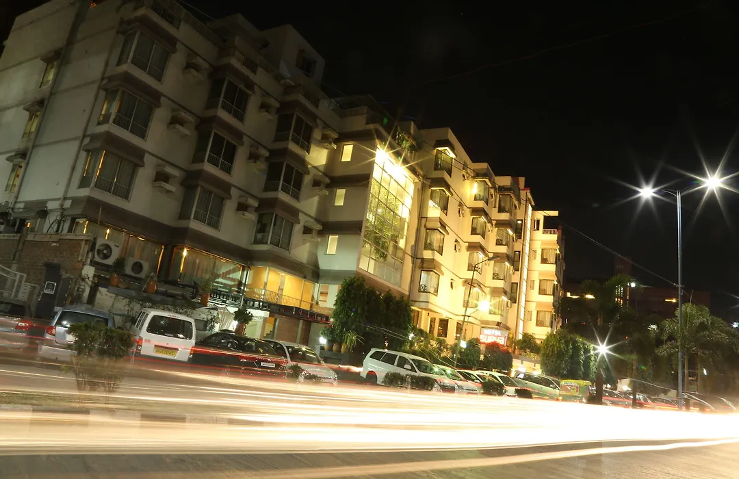Hotel Surya-1