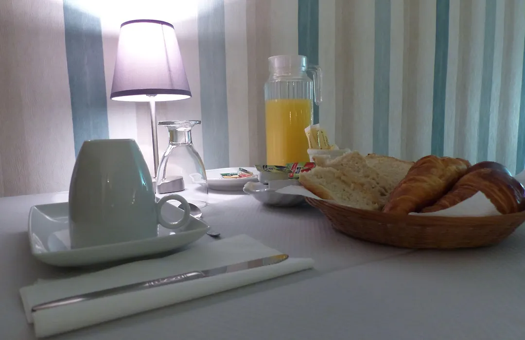 Hotel La Belle Etoile-1