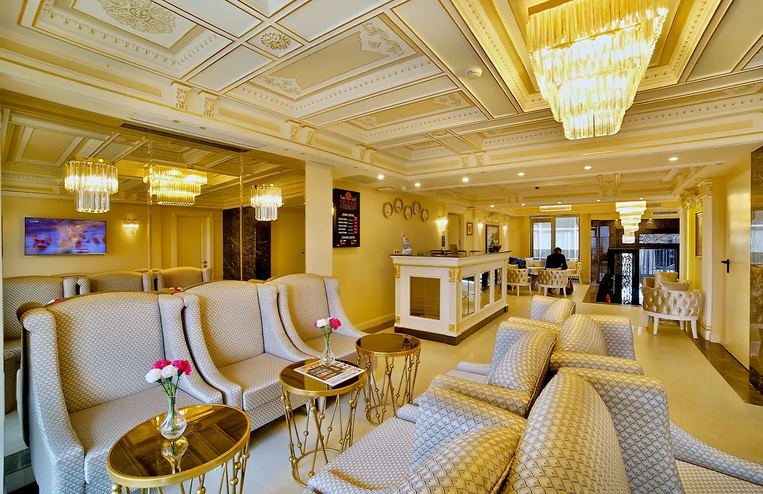 Yilsam Sultanahmet Hotel-1