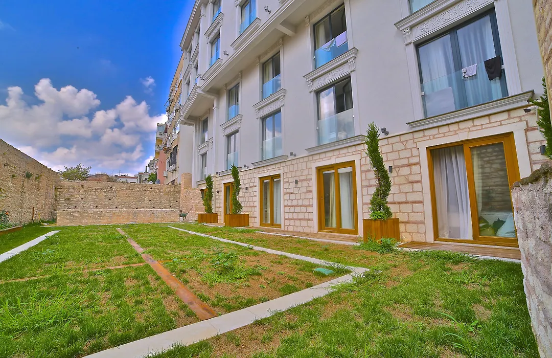 Yılsam Sultanahmet Hotel-1