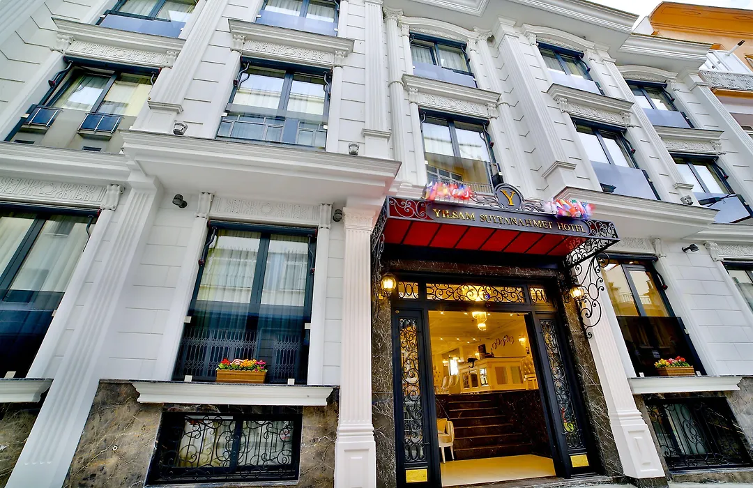 Yilsam Sultanahmet Hotel-1