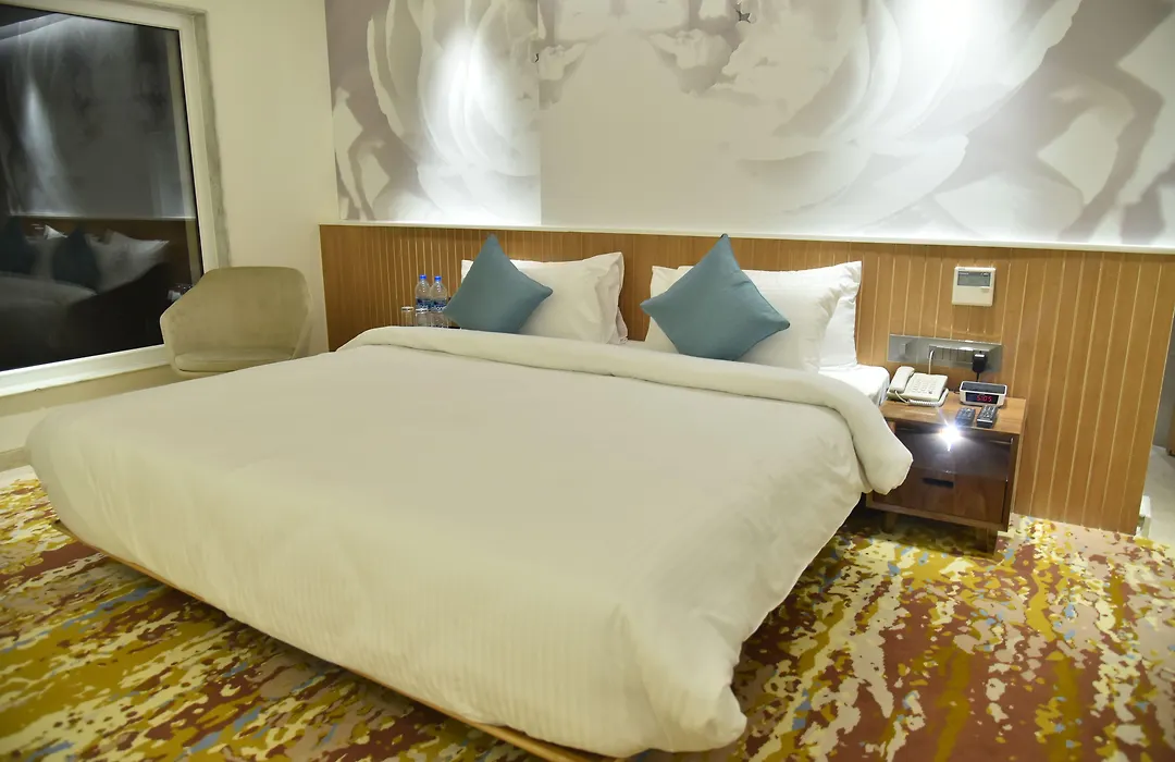 Effotel By Sayaji Vadodara-1