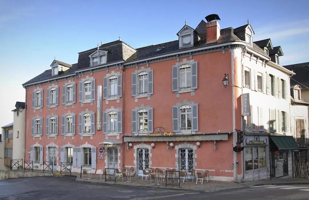 Hotel L'Astrolabe-1