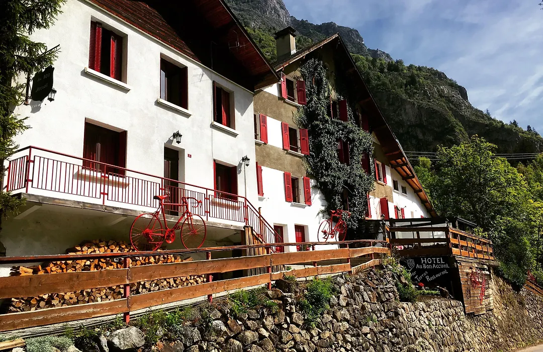 Hotel Au Bon Accueil-1