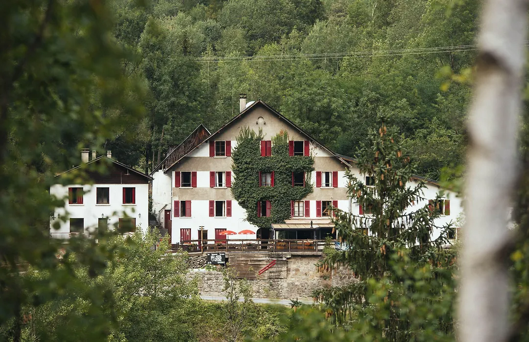 Hotel Au Bon Accueil-1