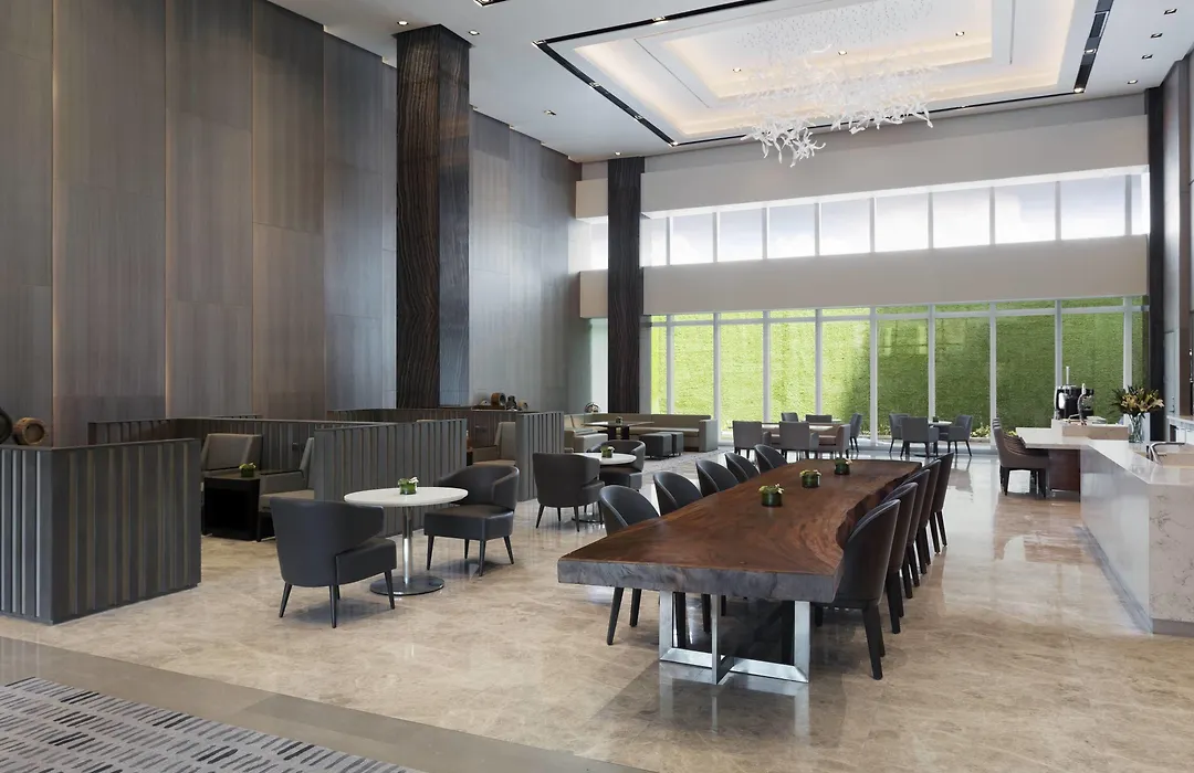 Clark Marriott Hotel-1