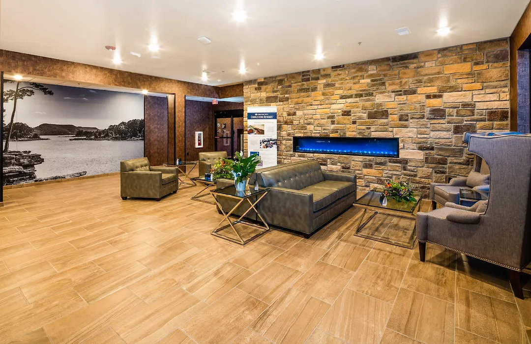 Cobblestone Inn & Suites Fairfield Bay-1