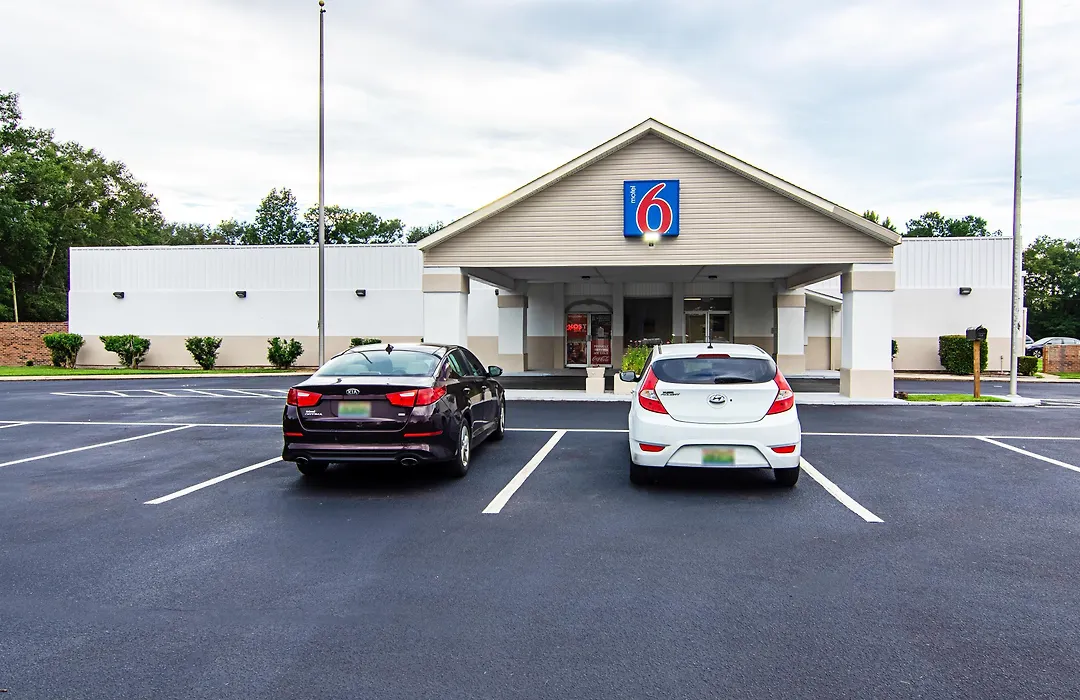 Motel 6-Bay Minette, Al-1