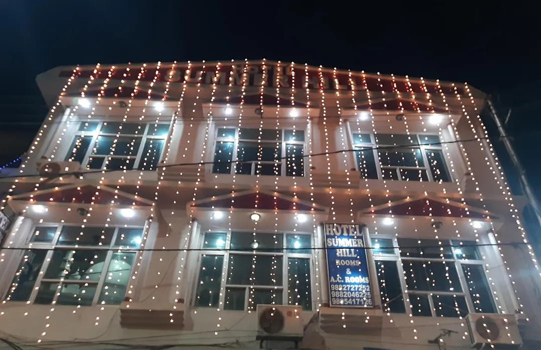 Hotel Summer Hill-1