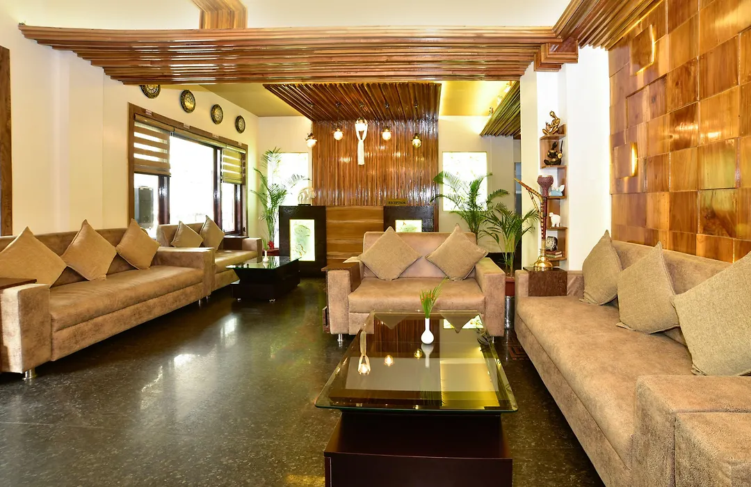 Treebo Tryst Hotel Tarcon-1