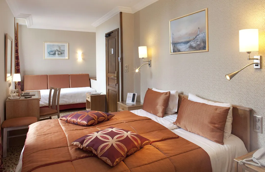 Hotel La Croix Blanche-1