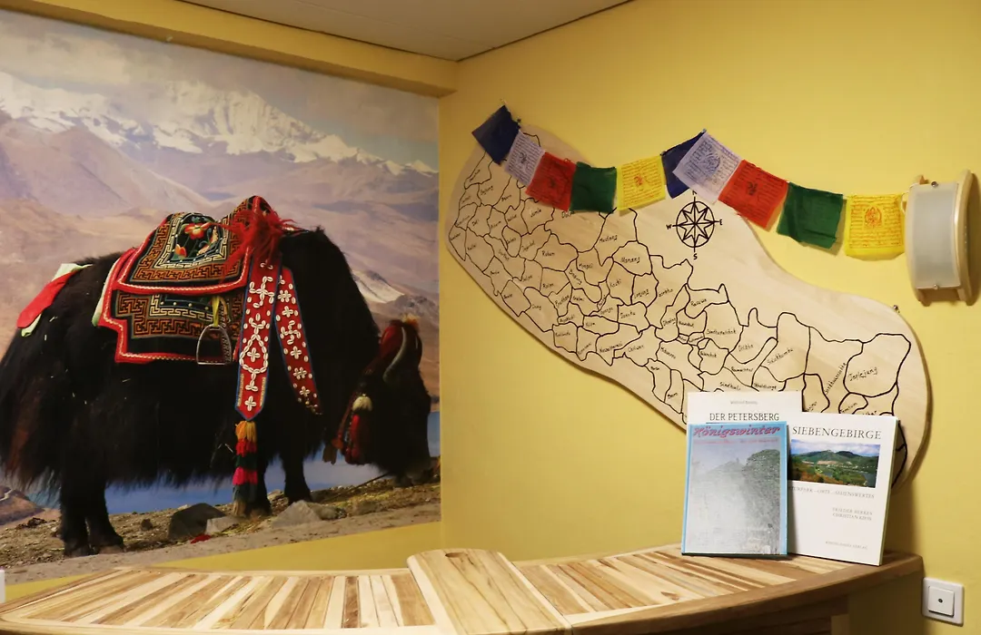 Pension Yak und Yeti-1