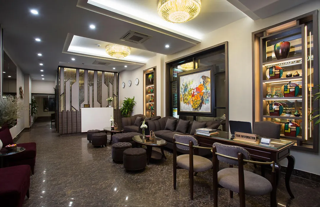 Hanoi L'Heritage Diamond Hotel & Spa-1