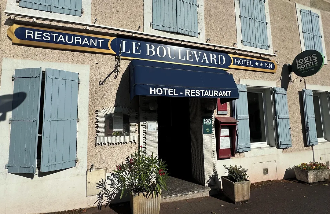 Hôtel Le Boulevard-1