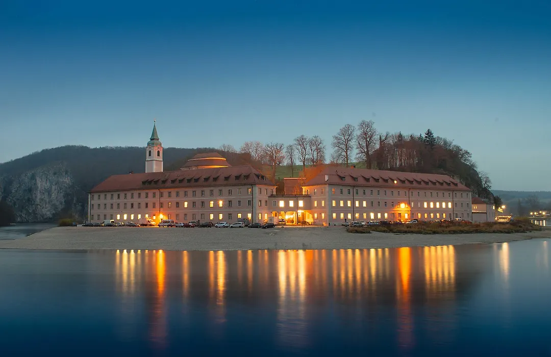 Gaestehaus St. Georg - Weltenburger Klosterbetriebe Gmbh-1