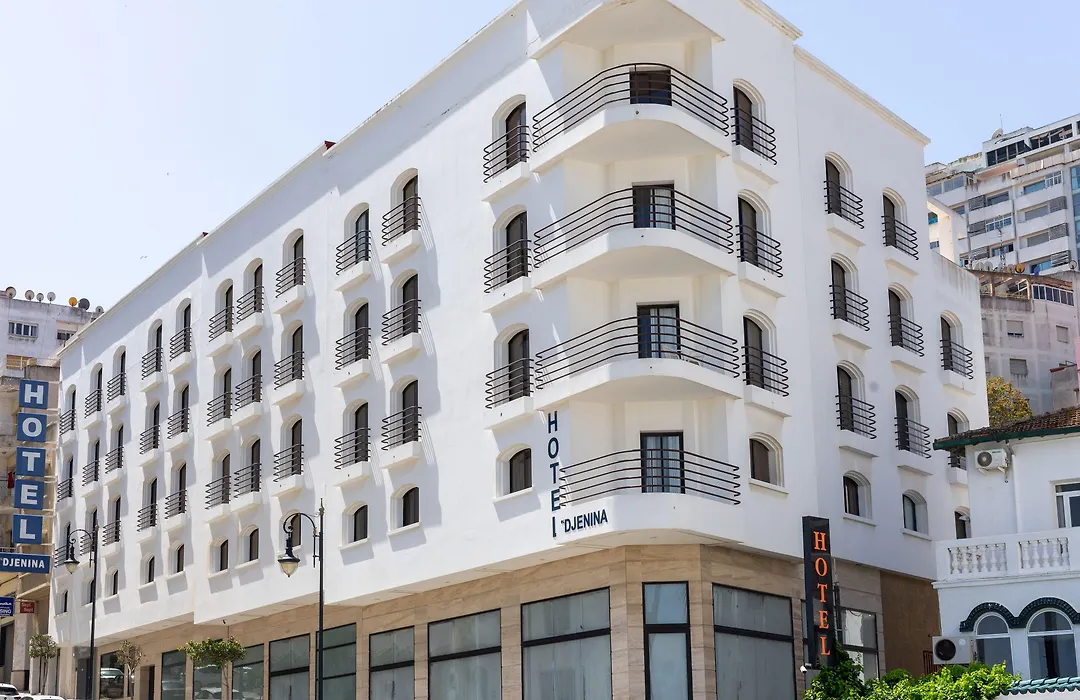 Hotel El Djenina-1