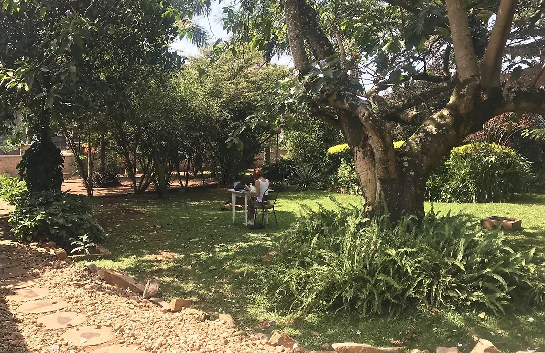 Gately Inn Entebbe-1
