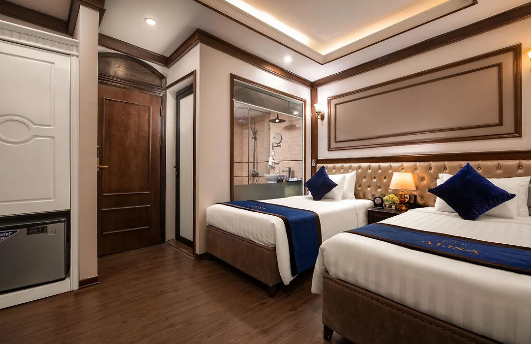Alisa Hotel & Spa-1