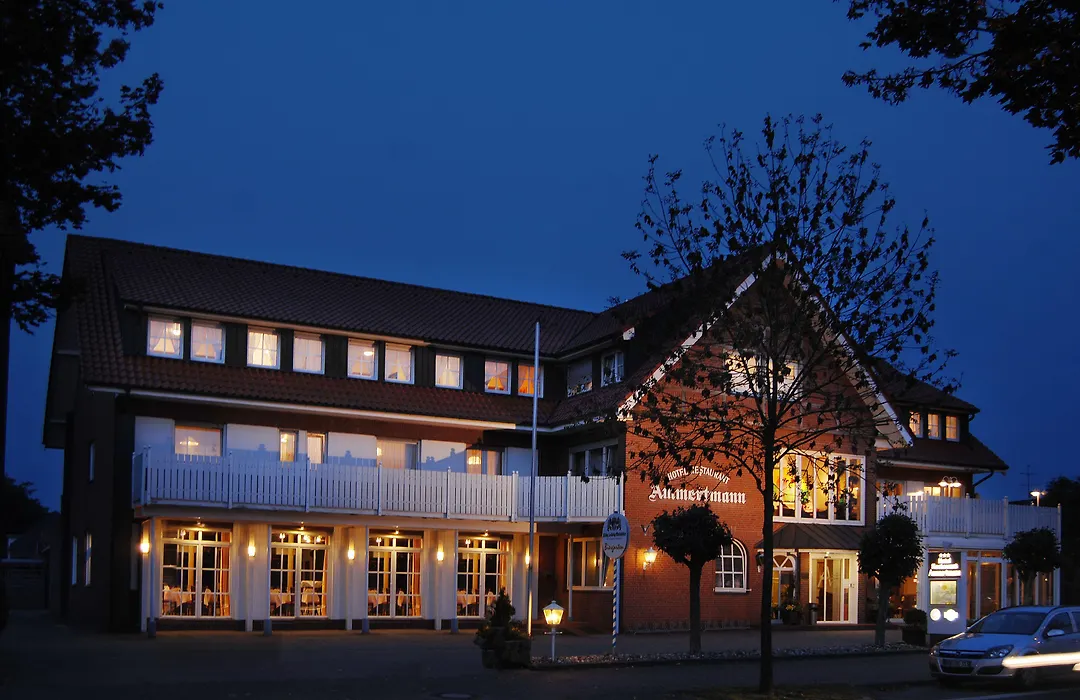 Hotel-Restaurant Ammertmann-1
