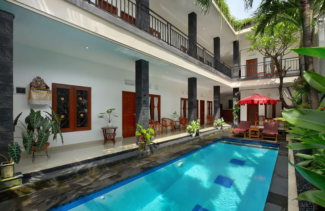 Graha Wedha Suite Kuta-1