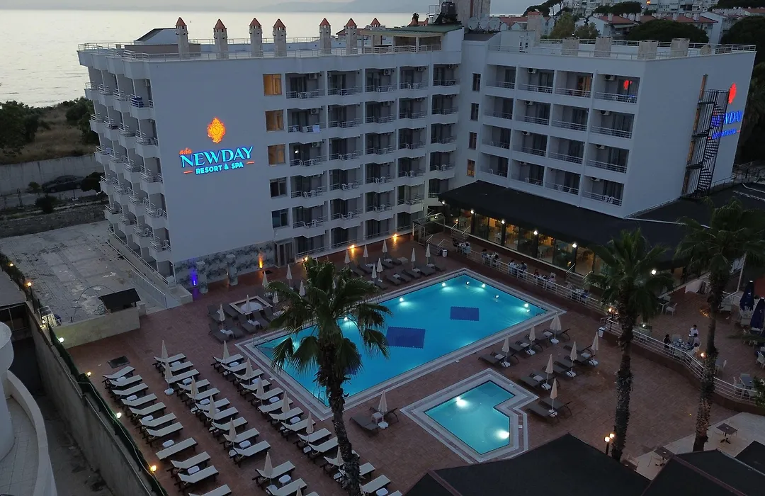 Ada Newday Resort Hotel-1