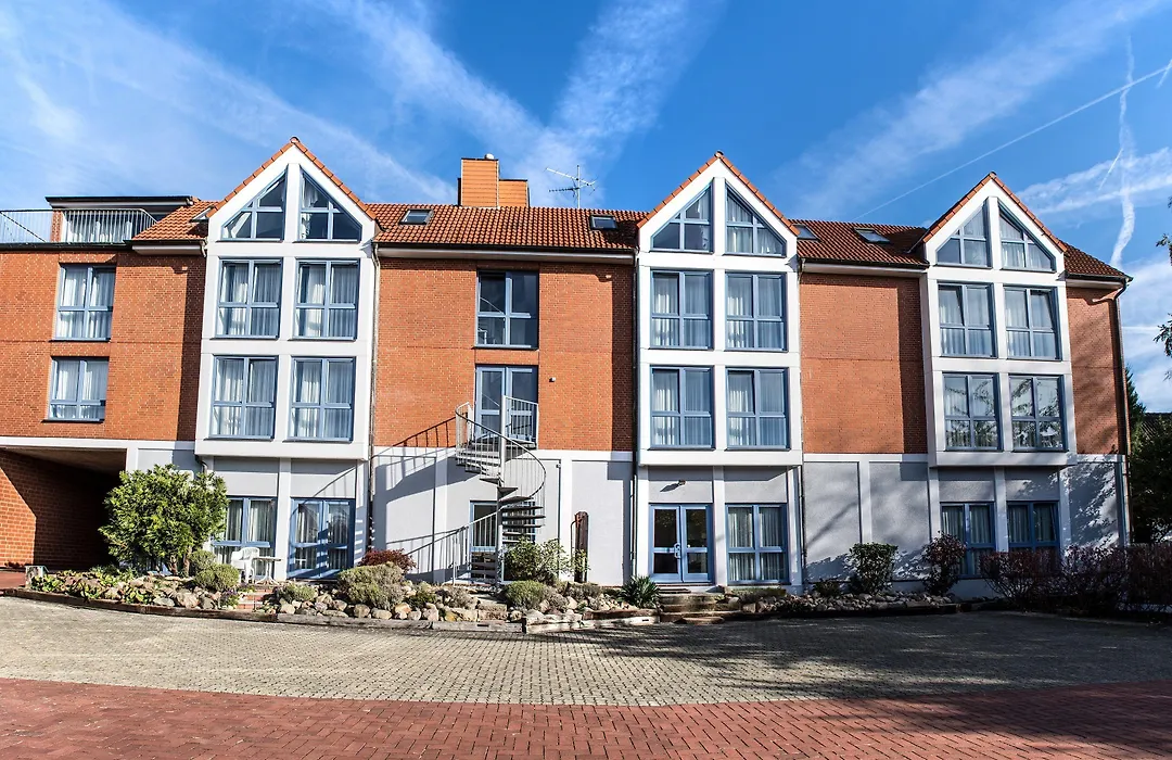 Hotel Am Kamp-1