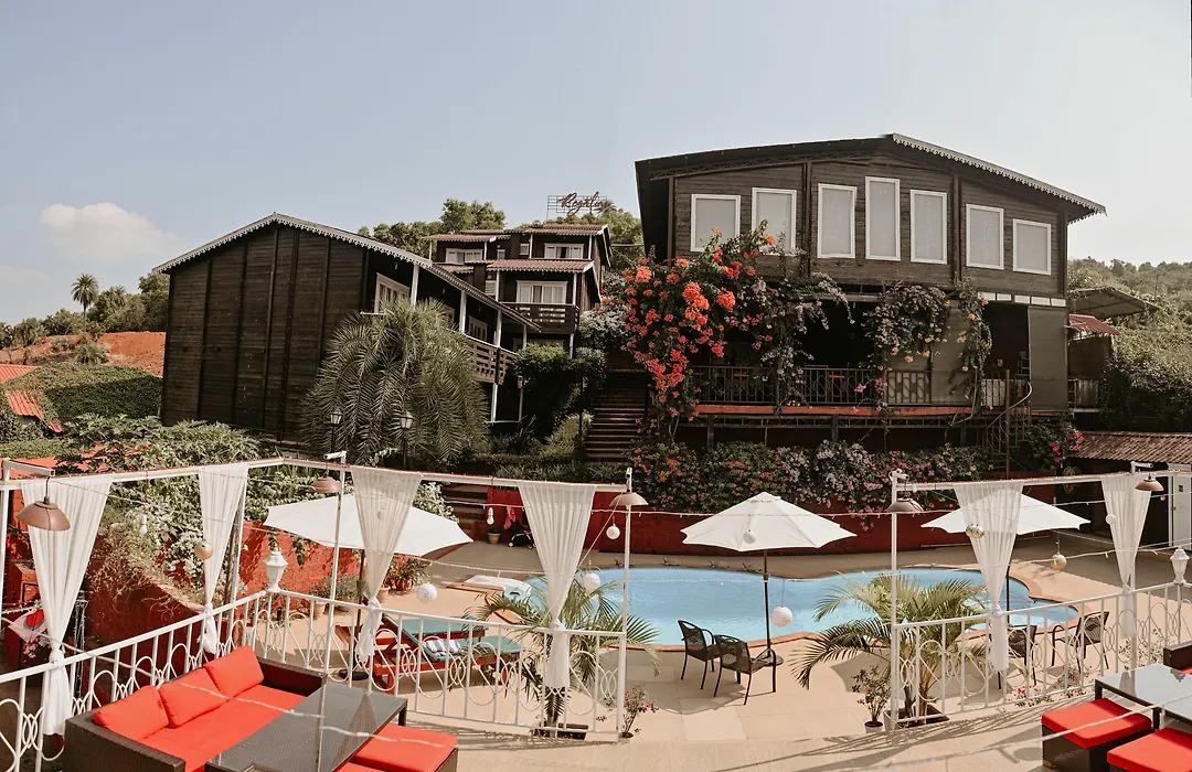 The Regalia Resort-1