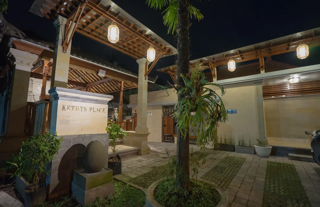 Ketut'S Place Cottage Ubud-1