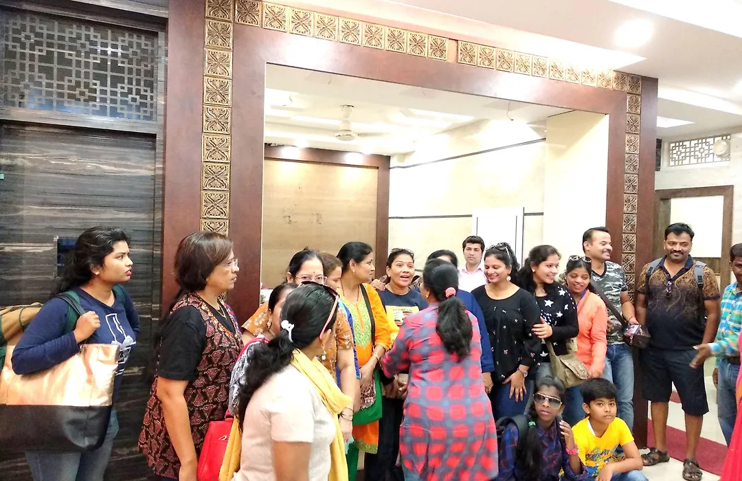 Hotel Raghunath-1
