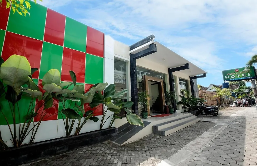 Malioboro Garden Hotel Yogyakarta-1