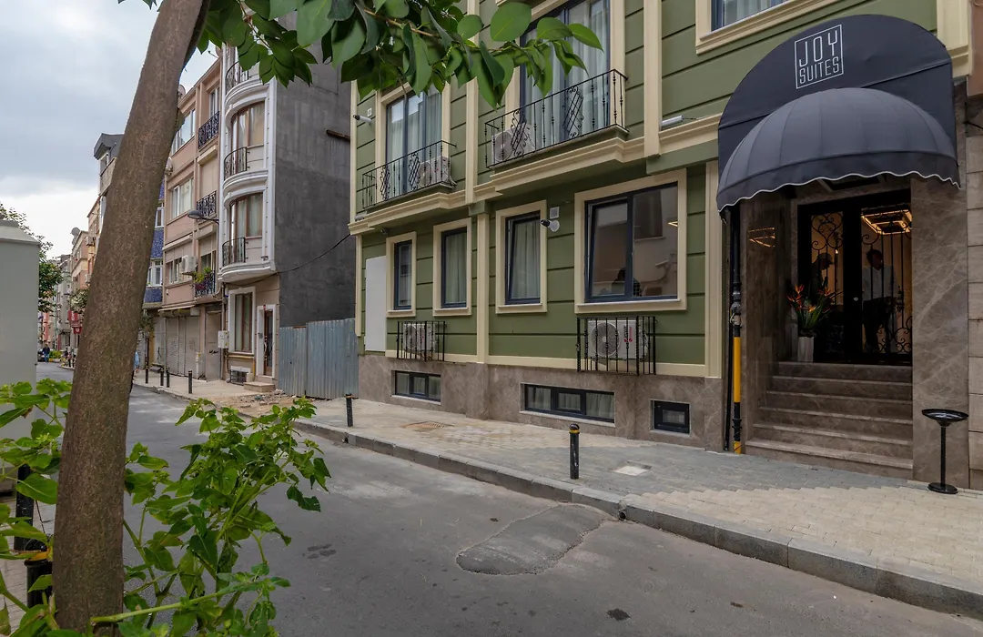 Joy Suites-1