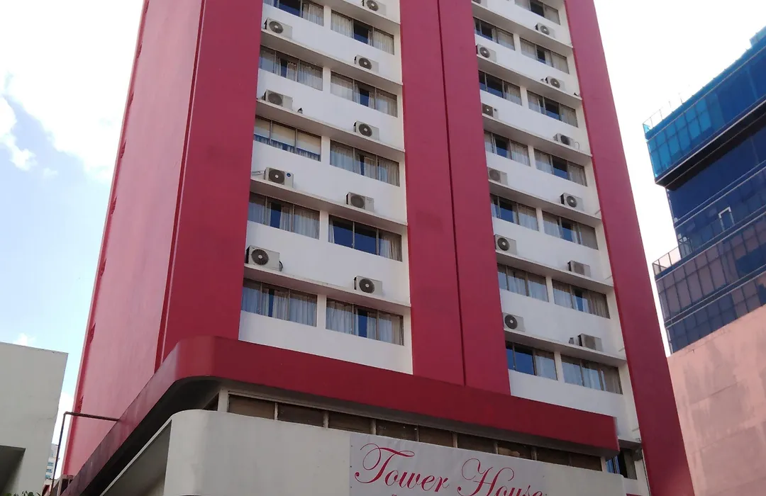 Hotel Tower House Suites-1