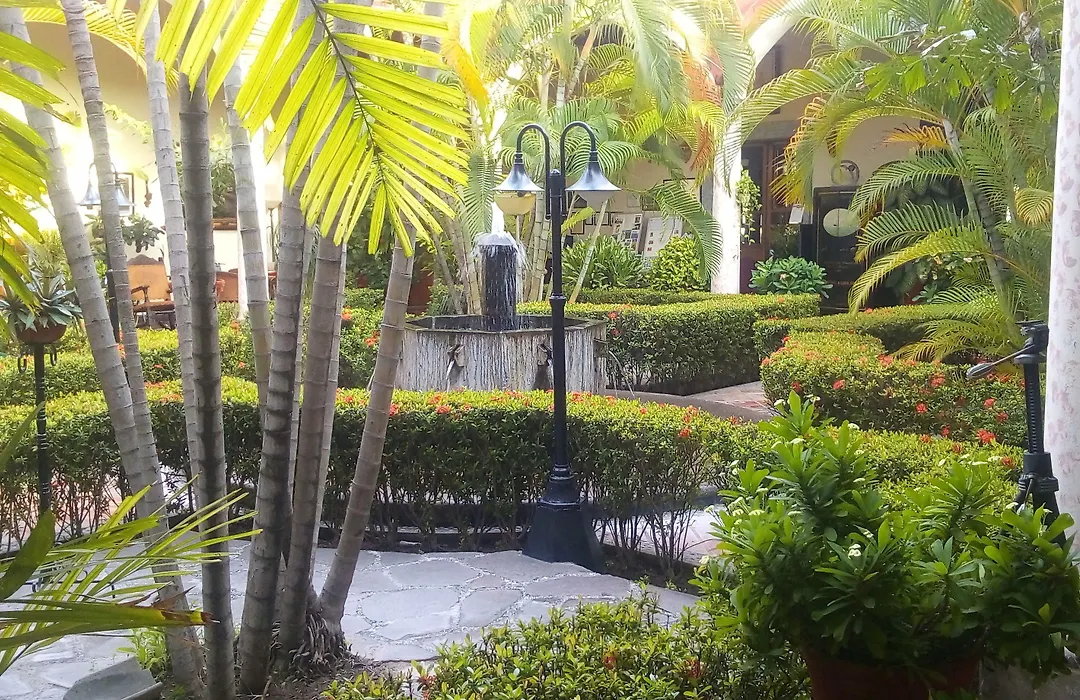 Hotel Hacienda Flamingos-1