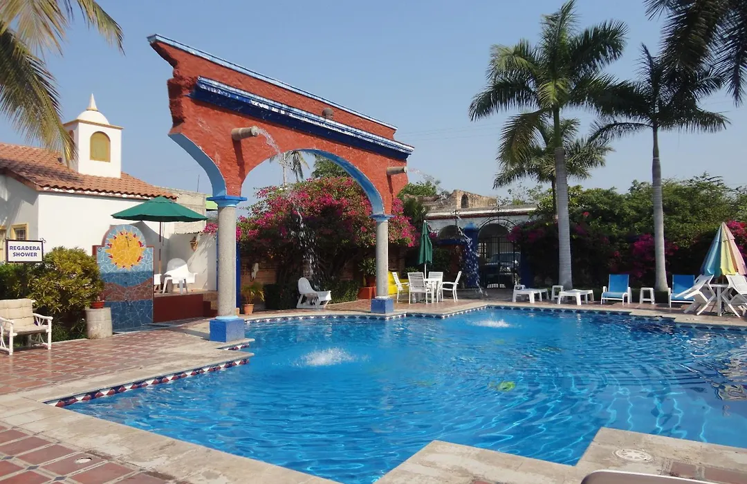 Hotel Hacienda Flamingos-1