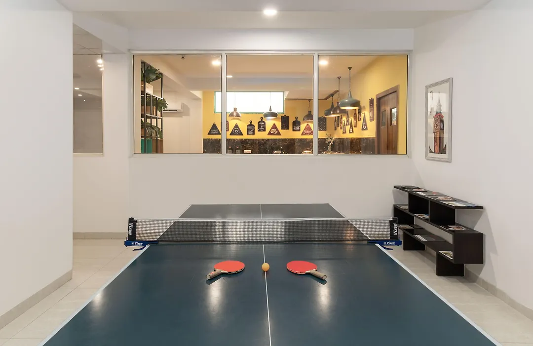 Inde Hotel Cyber City,Gurgaon-1